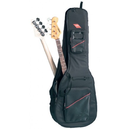 PROEL STAGE BAG430PD PROEL STAGE 8032496074700  ST 1 4 Discontinued 1 0 0 HAWA 42029215 Professional bag for 2 electric basses, 